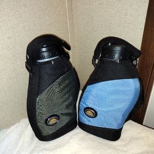 NOT FOR SALE ---Plastic Water bottles